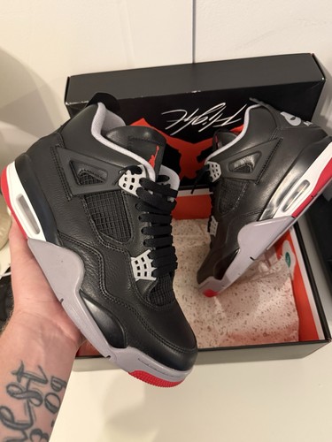 Nike air jordan bred - jordan,