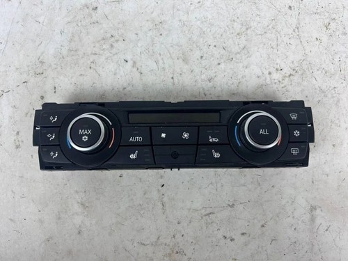 Bmw e84 climate control - x1,