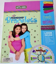 Friendship Bracelets: The
