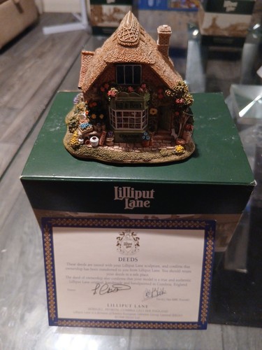 Lilliput lane bill and - and, ben's