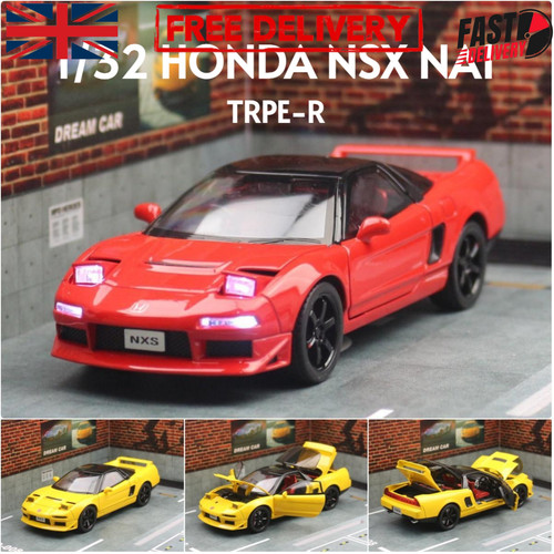 Honda nsx na1 - honda,