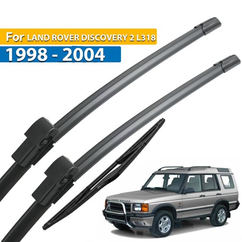 Front rear windscreen wiper - front,