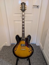 Epiphone Sheraton II 2003 Unsung Korea