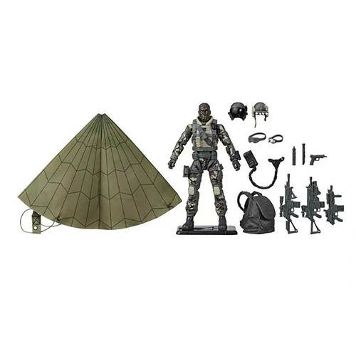 Action figure toy model - action, joe