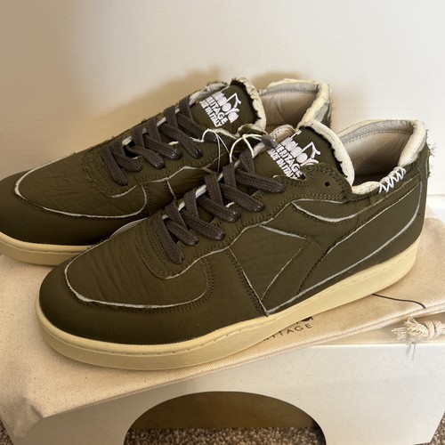 Diadora heritage basket row - diadora, mi