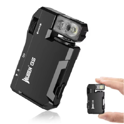 Wuben edc flashlight - wuben,