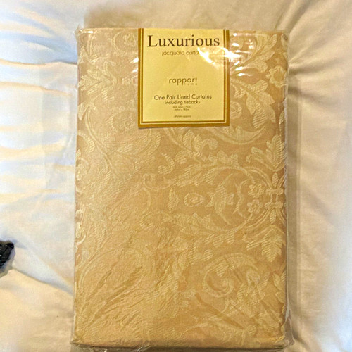 Rapport rydal beige jacquard - rydal,