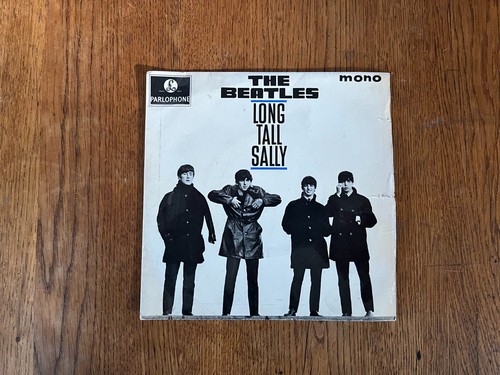 The beatles long tall - the, sally