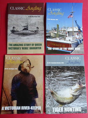 Copies classic angling - copies, of