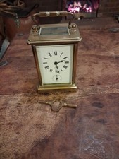 A Vintage Five Glass Brass