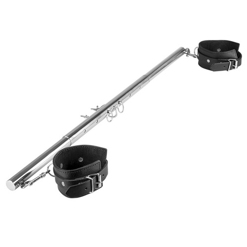 Leg spreader bar adjustable - spreader,