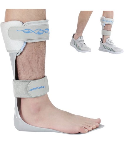 Drop foot afo ankle brace - ankle,