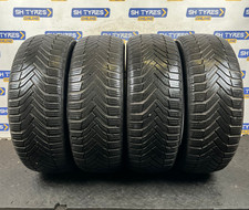 4x 205/55R16 91H Michelin