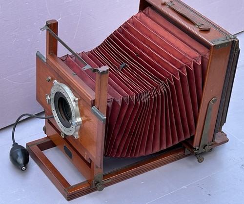 Kodak 8x10 camera view 2 - no.,