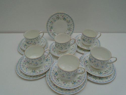 Paragon florabella trios cup - florabella, 6