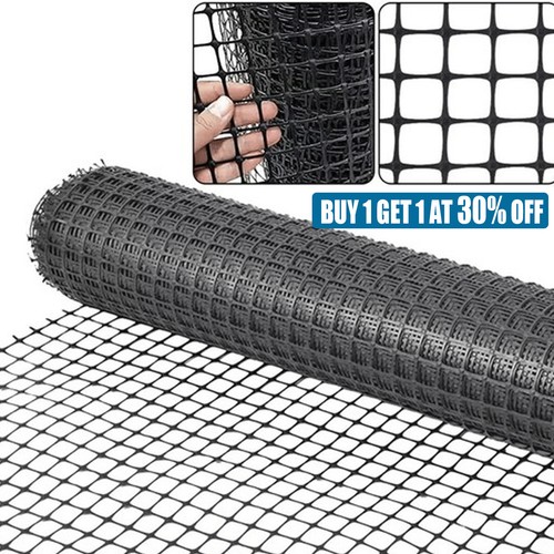 10m pvc coated - chicken, mesh