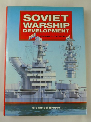 Soviet warship development - soviet,