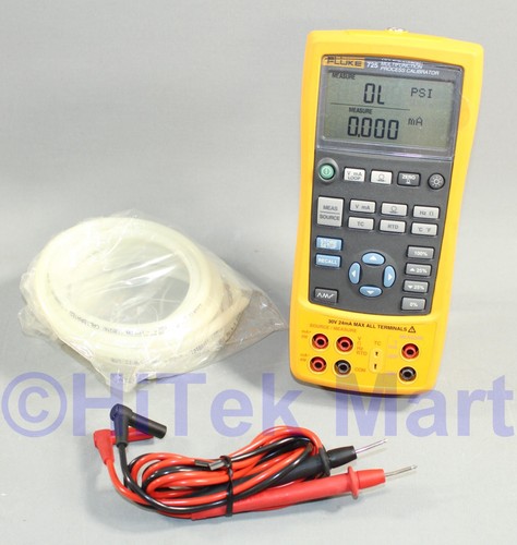 Fluke 725 multifunction - fluke,