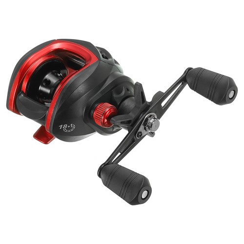 Baitcasting fishing reel - fishing,