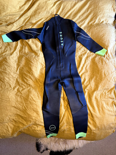 Zone3 azure wetsuit men - zone3,