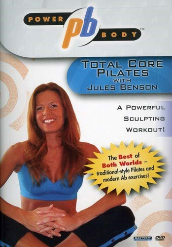 Jules benson power body - power,
