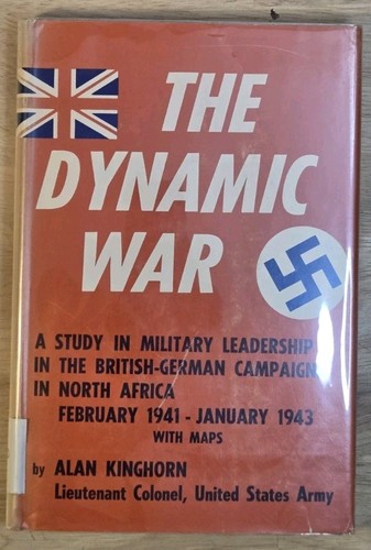 Vintage 1967 the dynamic war - 1967,