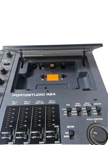 Tascam portastudio 424 - tascam,