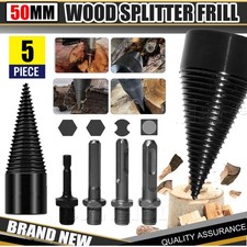 50mm Firewood Drill Bit Hex
