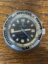Selhor 72 Automatic Skin Diver