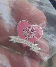 Derby County Badge Wear With