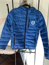 Volvo Icon Puffer Jacket -