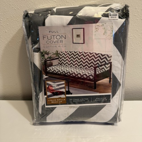 Bed bath beyond futon cover - bed,