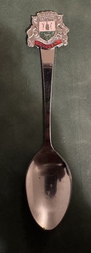 Vintage silver plated souvenir - silver-plated,