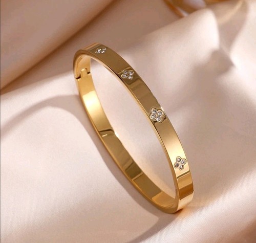 Unwanted gift gold plated - unwanted,
