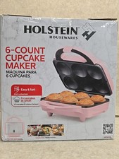 Holstein Housewares Cupcake