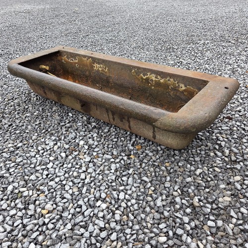 Cast iron farmyard - iron,