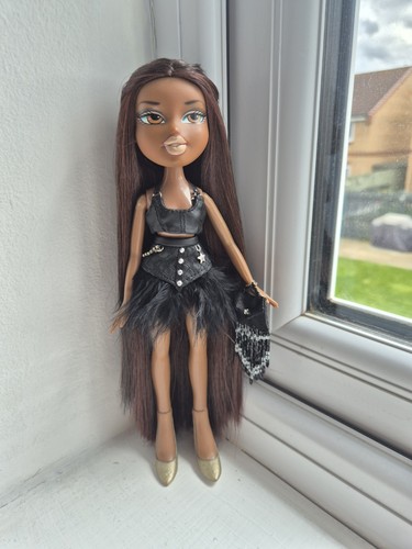 Bratz sasha magic - bratz,