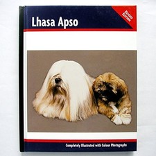 Lhasa Apso (Dog Breed Book) by