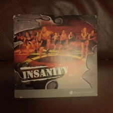 Insanity: 60 Day Total Body