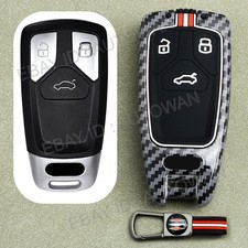 Car Metal Key Case Cover