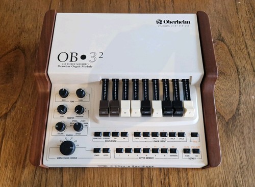 Oberheim ob3 squared ob32 - oberheim,