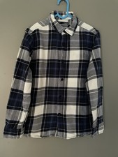 Age 7 Years Next Blue Shirt