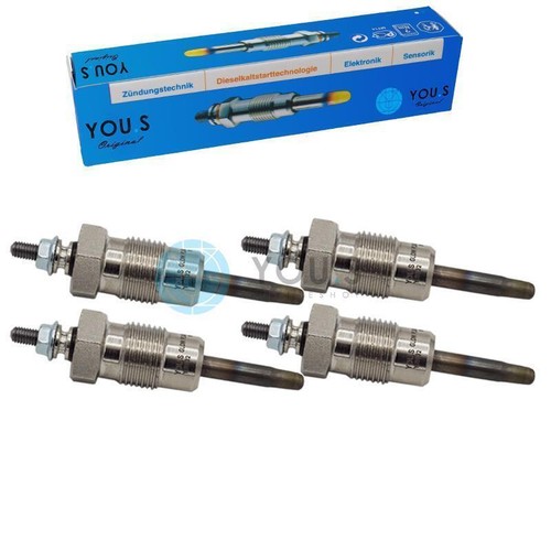 You genuine glow plugs - x,