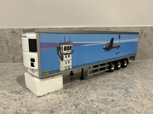 Corgi tri axle fridge - corgi,