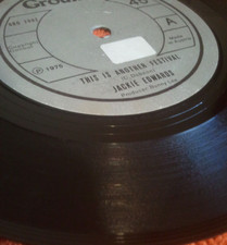 REGGAE - JACKIE EDWARDS "THIS