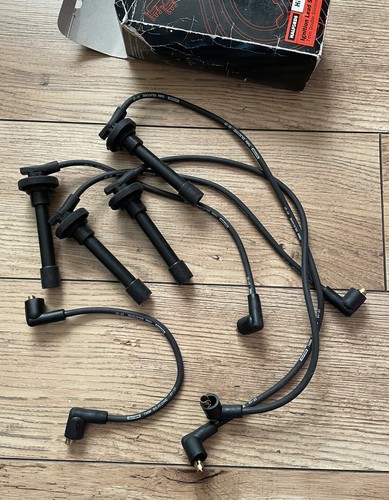 Halfords ignition lead set - halfords, ht