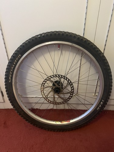 Mavic d521 front - 26", wheel