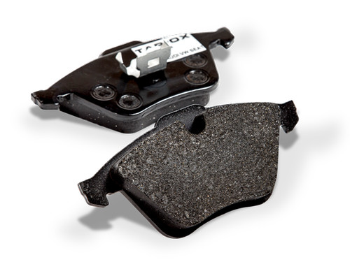 Tarox corsa rear brake pads - tarox,