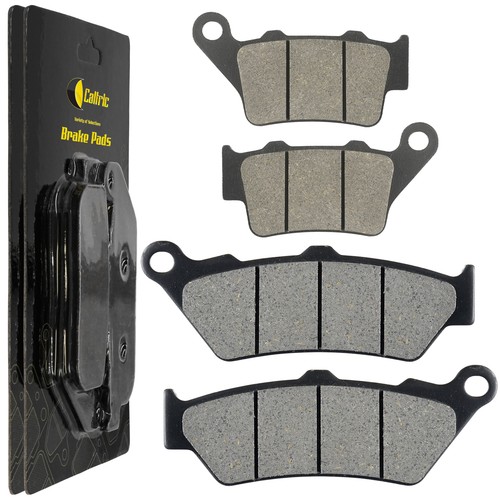 Caltric front and rear brake - caltric,