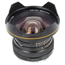 Zenza Bronica Zenzanon-S 40mm